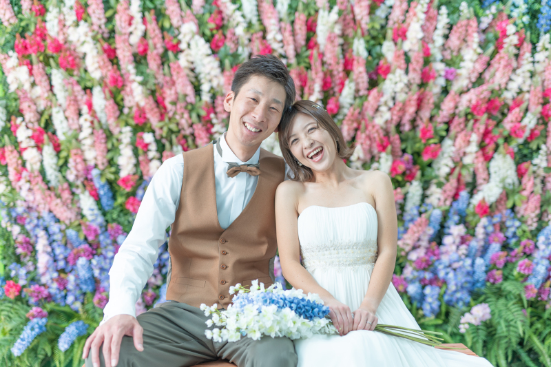 Happy　Anniversary！！