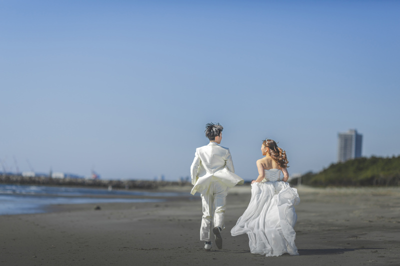 Happy Wedding!!