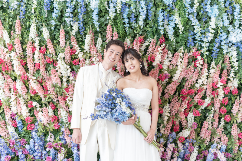 末永くお幸せに・・！！