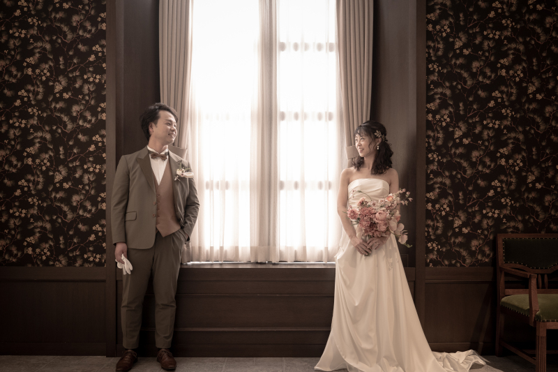 シックに撮影できる大正レトロ