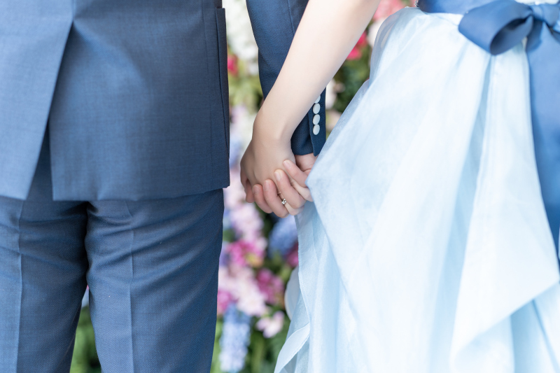 末永くお幸せに・・♡