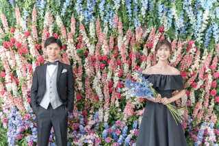 ご結婚式に向けて♪　＊洋装＆和装　スタジオ撮影プラン＊