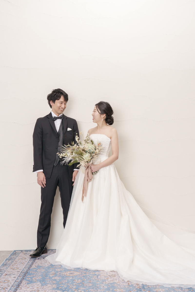 ナチュラルなお写真