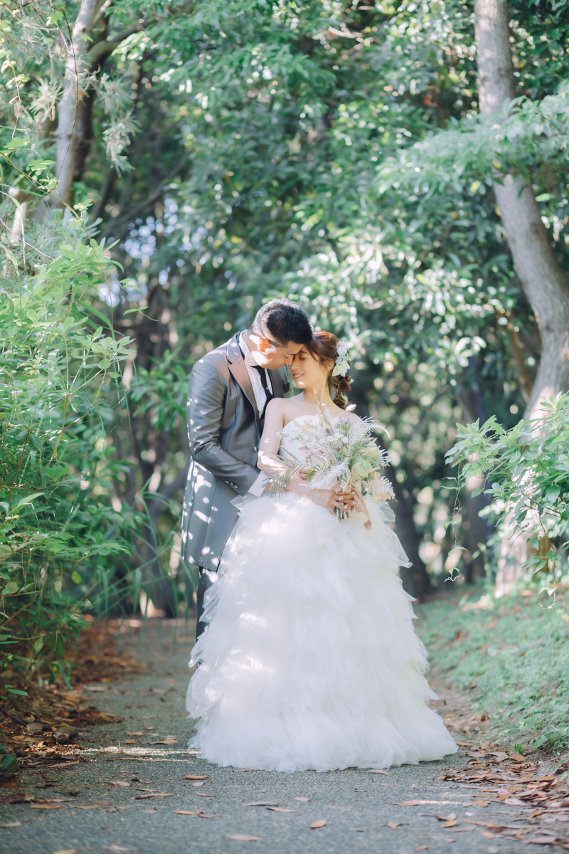 何気ない小道でも