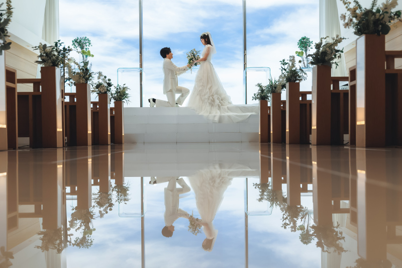 バージンロード