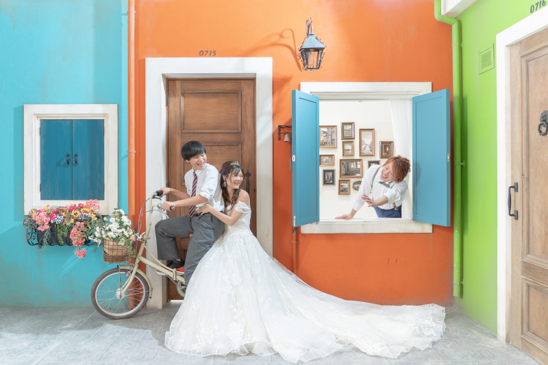 いってきます！