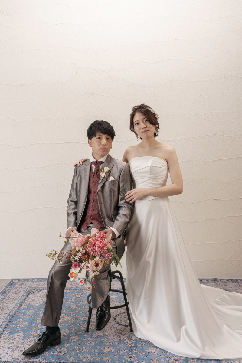 海外風なシーンにも