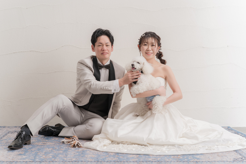 撮影の幕開け！