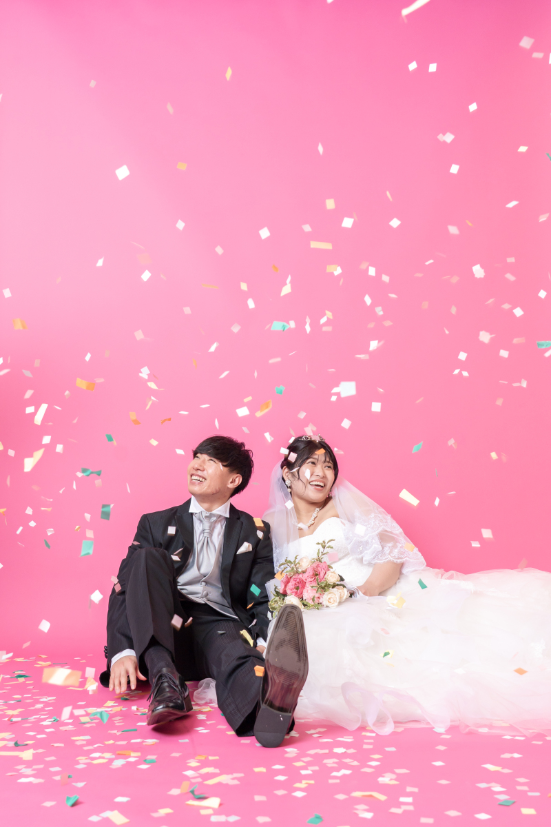 コンフェッティ!!