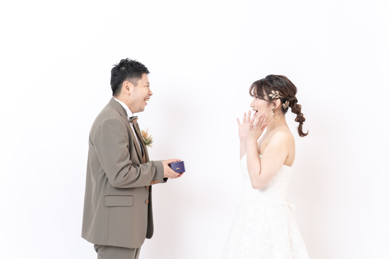 プロポーズシーン♡