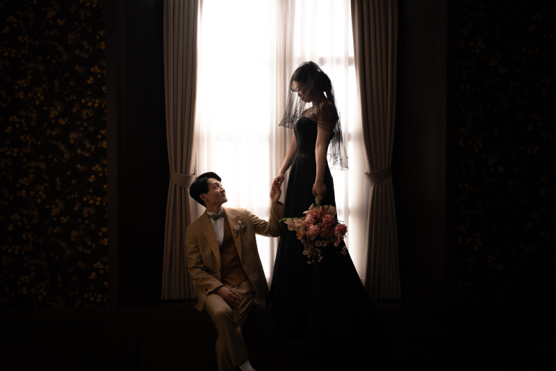 お小物のお持込もOKです♪