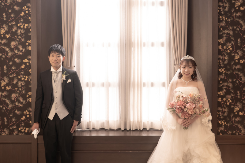 特別なひと時を♪　＊洋装1着　スタジオ撮影プラン＊