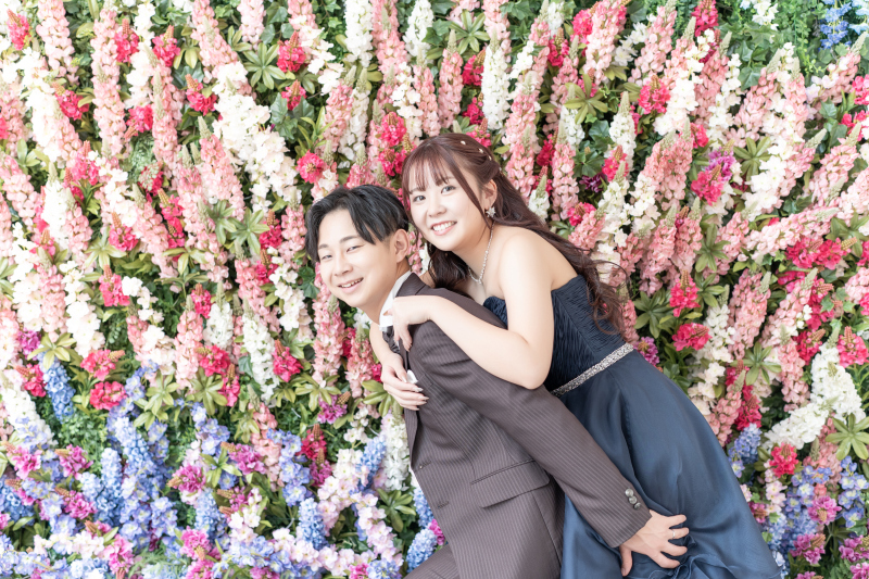 末永くお幸せに♡