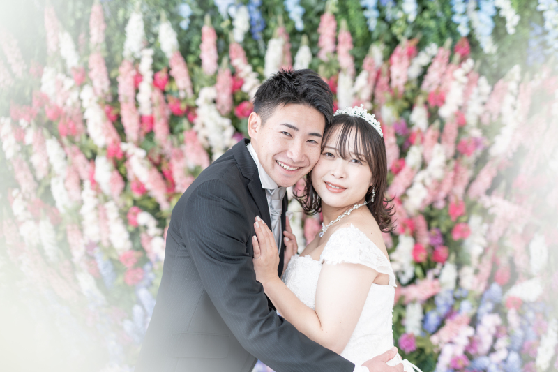 末永くお幸せに・・♡