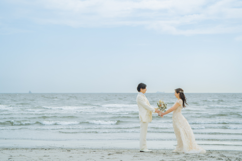 稲毛海浜公園へ！