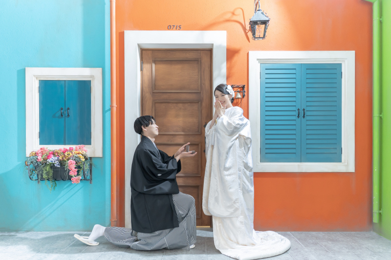 もう一度プロポーズ・・・♡