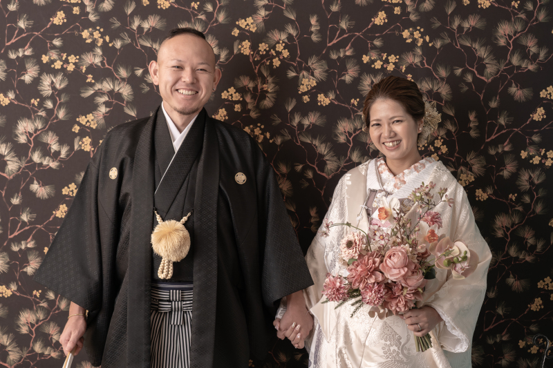 にっこり笑顔♪