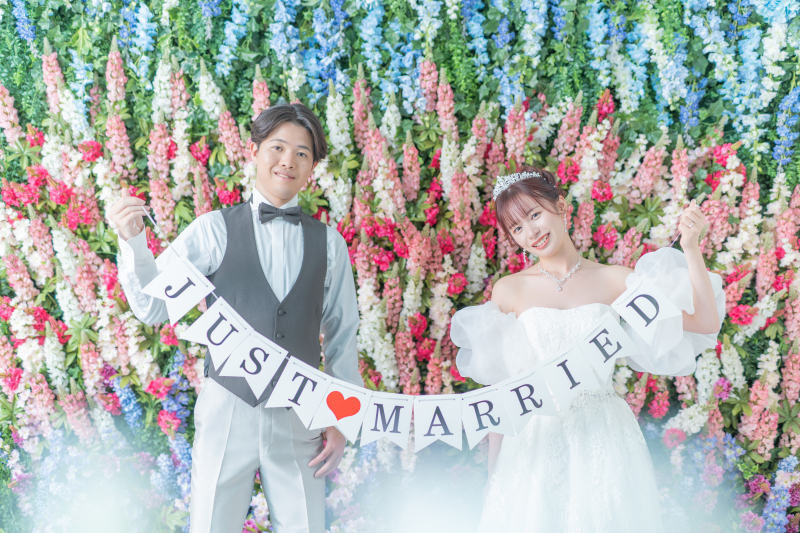 JUST♡MARRIED