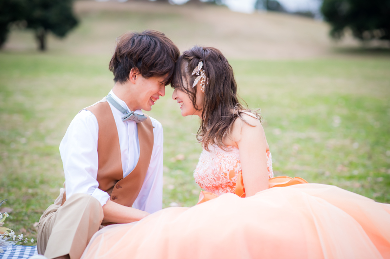 おふたりにとって特別な一日になるように