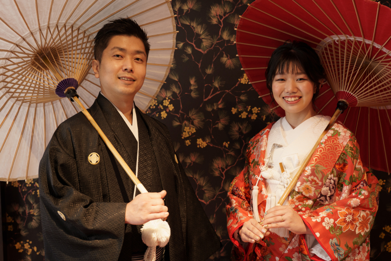 自然体がふたりらしさ