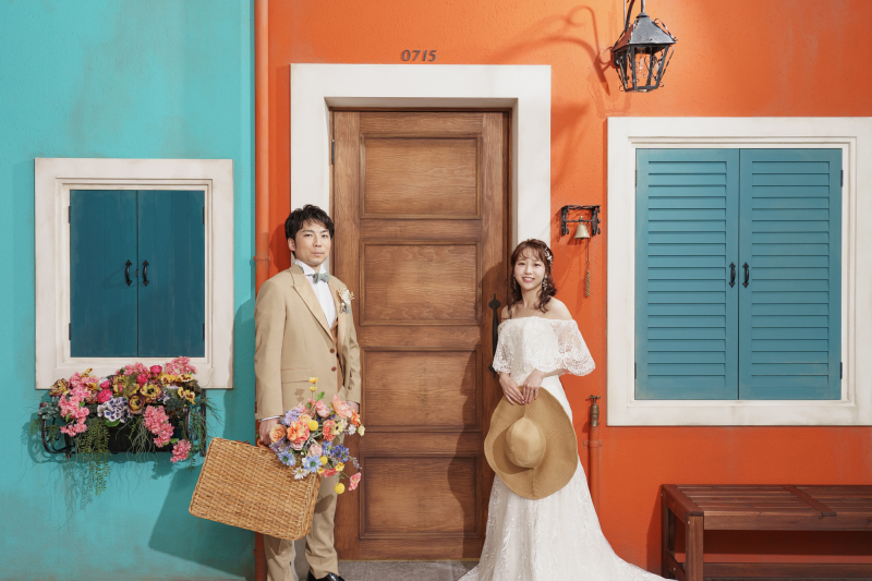 お衣装チェンジ!