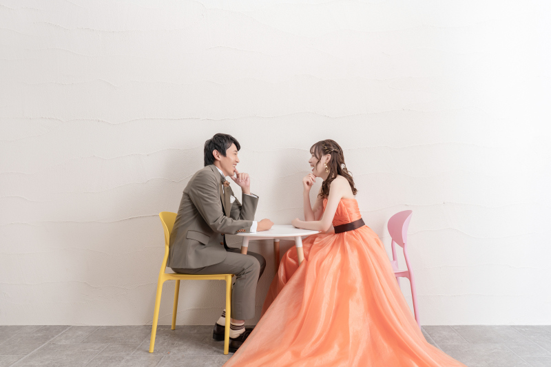 お衣装チェンジです♪