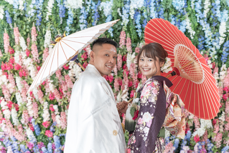 想い出を更に素敵なものに・・