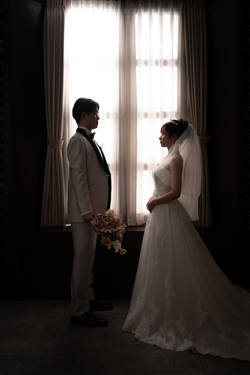 ロマンチックに