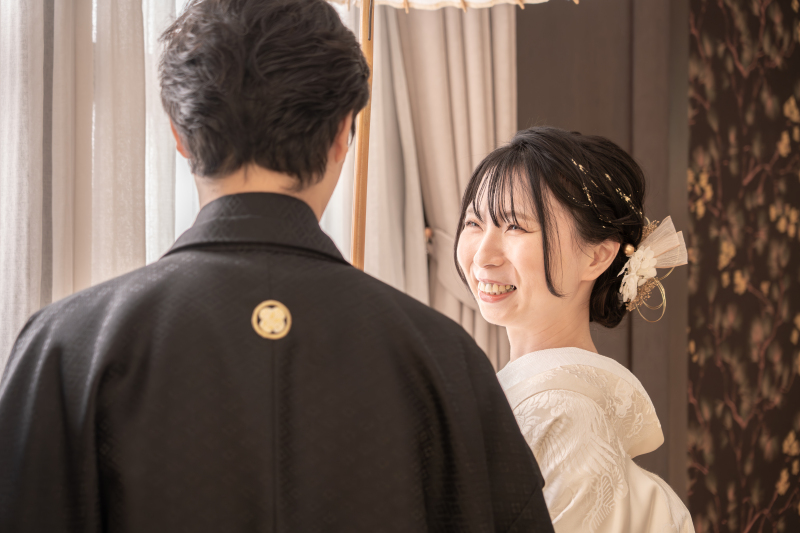 素敵な笑顔を逃さない!