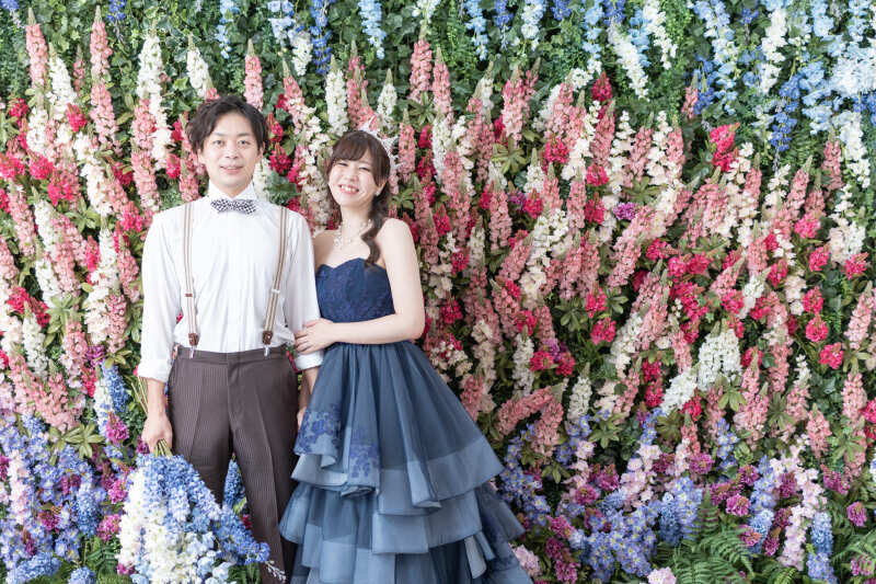 いつまでも仲良しなおふたりで・・・♡