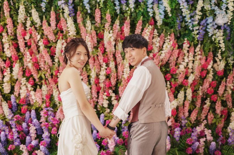 おふたりとおふたりの大切な皆様にとって特別な一日に