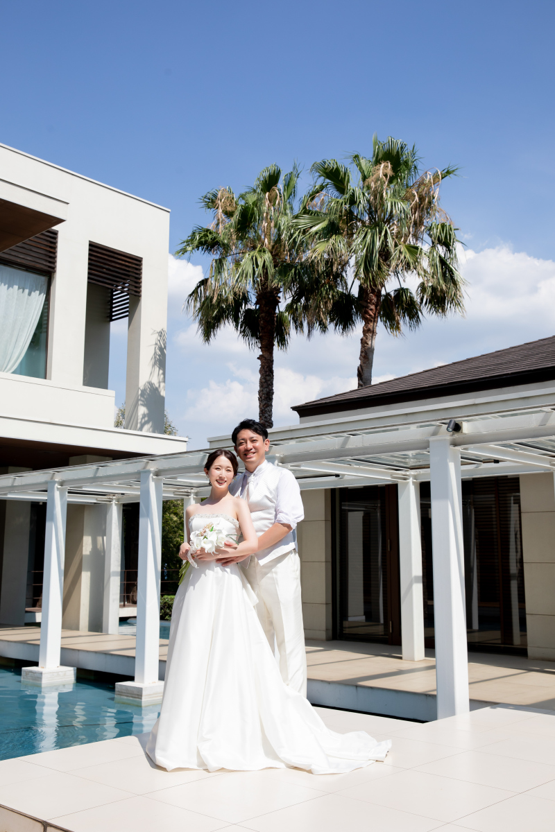 アクアテラスへ!