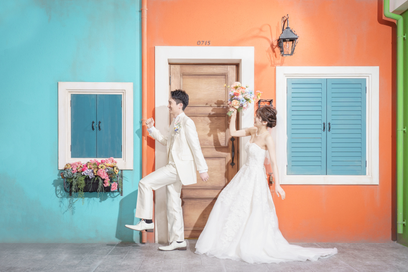 ブラーノ島へレッツゴー！