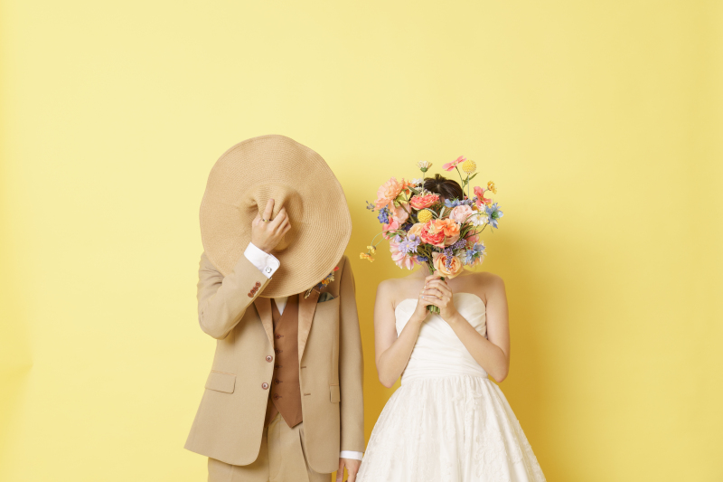  スタジオアイテムを使って