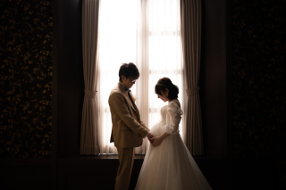 家族が増える特別な瞬間　洋装1着プラン