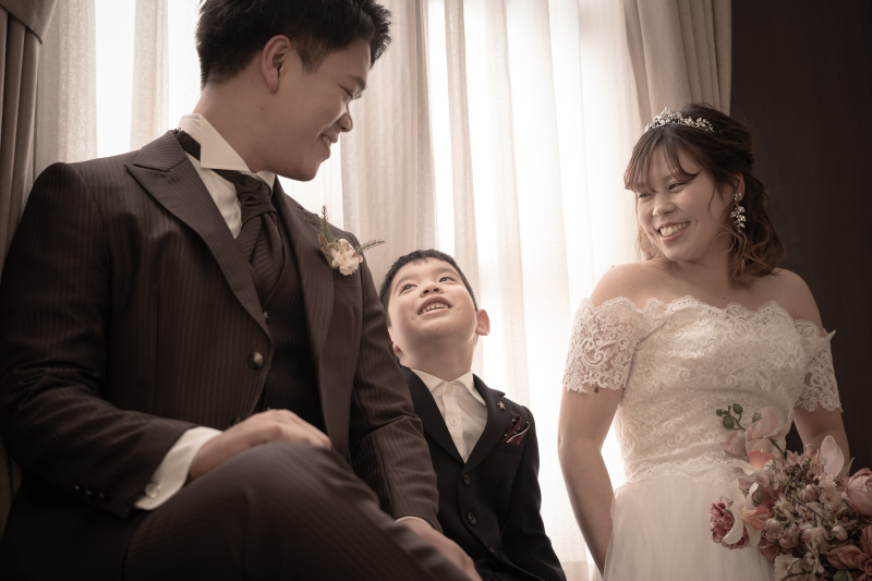 今の成長を写真に