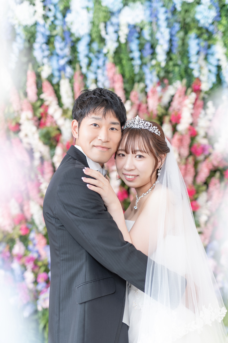 ずっとずっと仲良しでいてくださいね♡