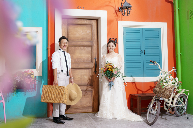 おふたりの旅へ