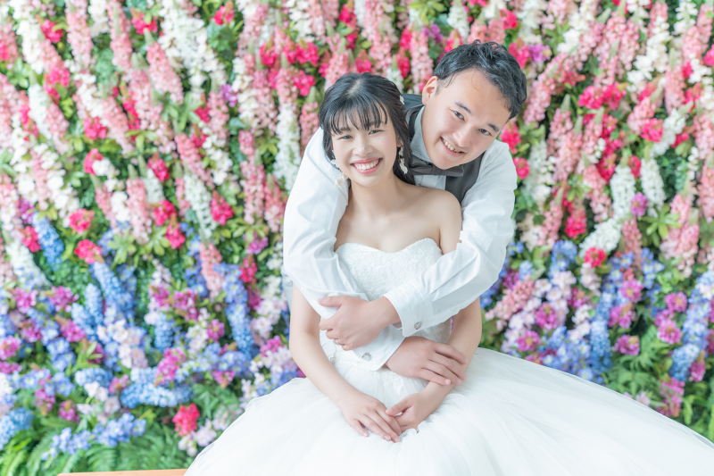 ご結婚誠におめでとうございます！！