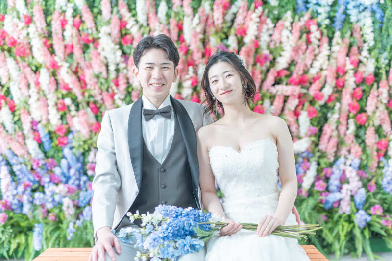 末永くお幸せに♡