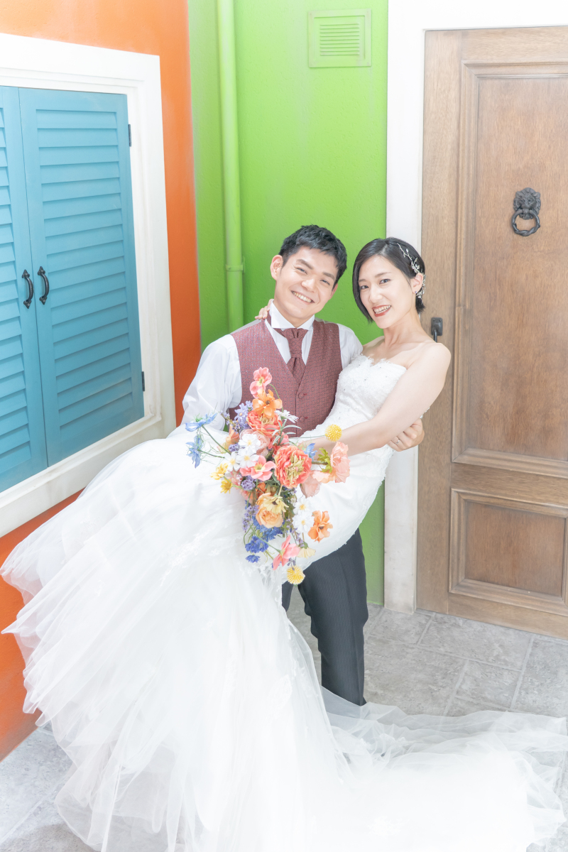 お姫様抱っこ♡