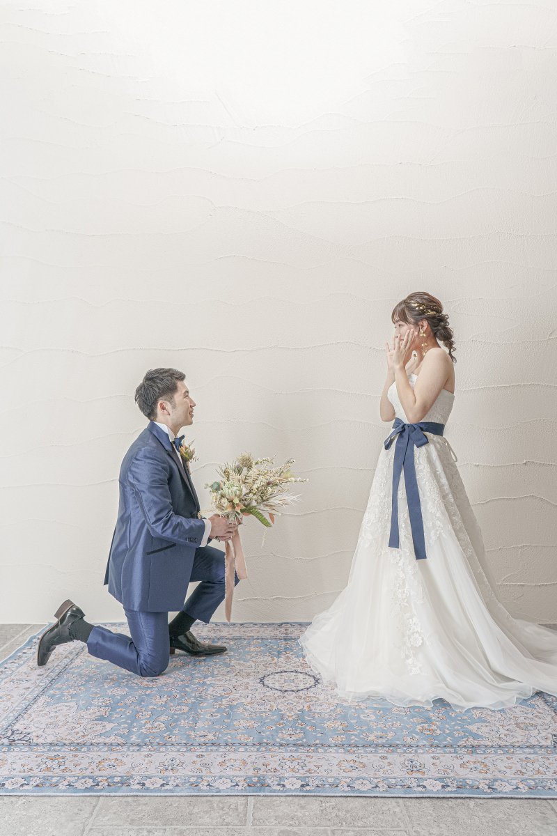 *洋装1着スタジオプラン*その笑顔が記念日になる