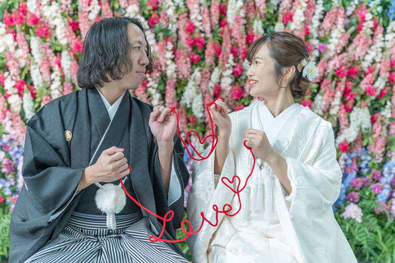 お手作りアイテムも♪