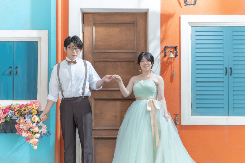 ブラーノ島へ♪