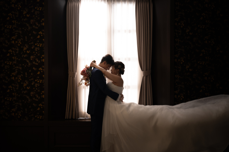 レトロモダンでは神秘的に