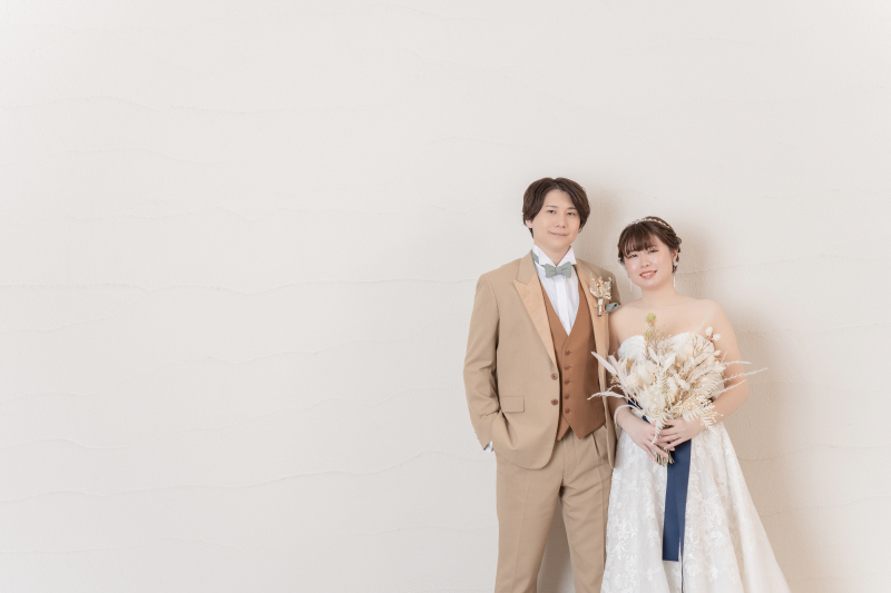 ご結婚誠におめでとうございます!