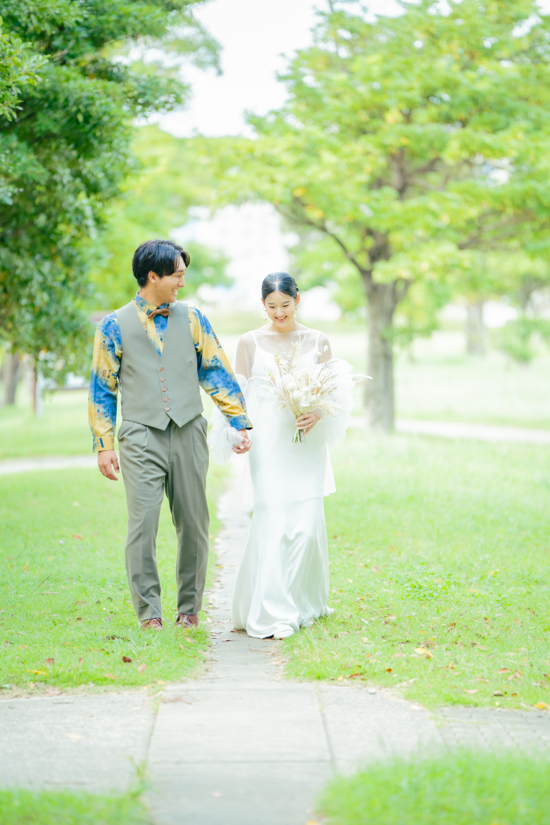 末永くお幸せに！