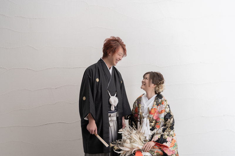 にっこり笑顔でスタート♪