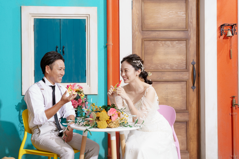 とにかく楽しんだもの勝ち◎