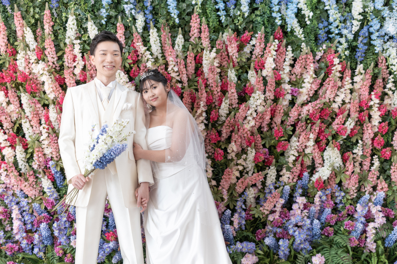 ご結婚 誠におめでとうございます！